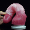 Anal Predator Gode monster Pop Dick 17 x 4.6cm